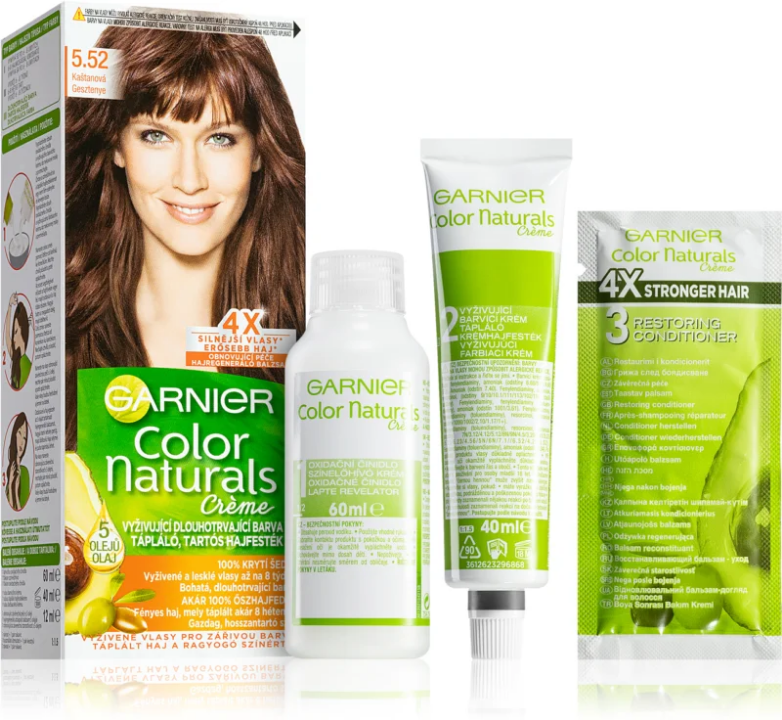 Garnier Color Naturals Creme