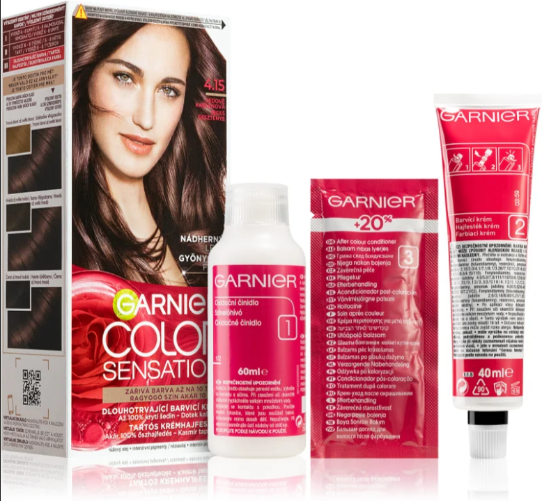 Garnier Color Sensation
