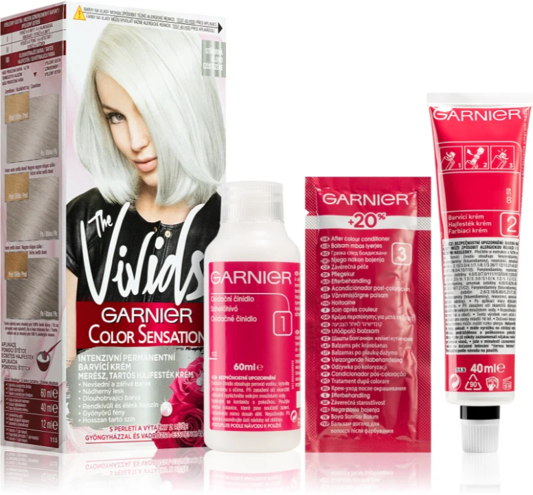 Garnier Color Sensation The Vivids
