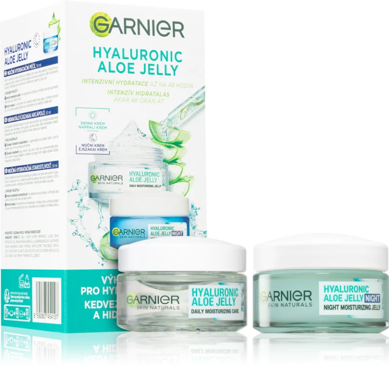 Garnier Hyaluronic Aloe Jelly