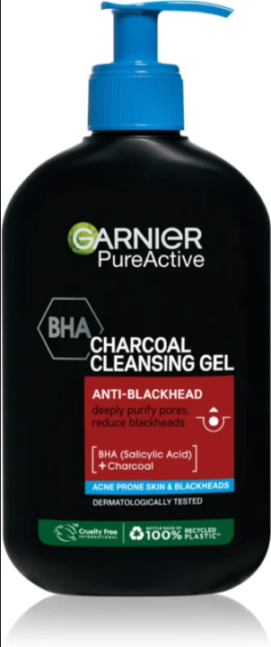 Garnier Pure Active Charcoal