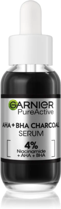 Garnier Pure Active Charcoal