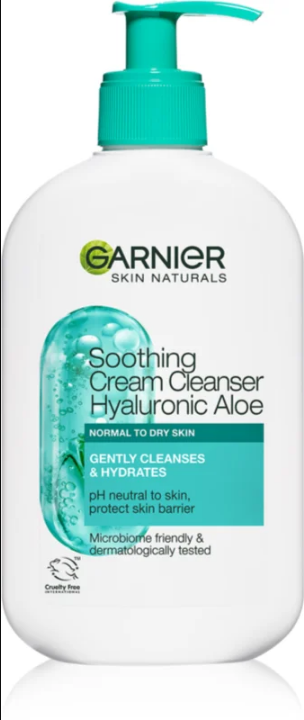 Garnier Skin Naturals Hyaluronic Aloe