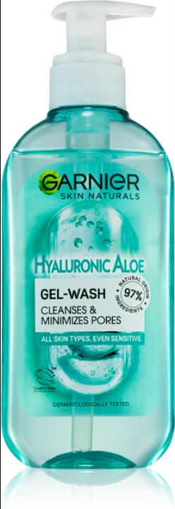 Garnier Skin Naturals Hyaluronic Aloe