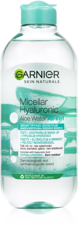 Garnier Skin Naturals Micellar Hyaluronic Aloe Water