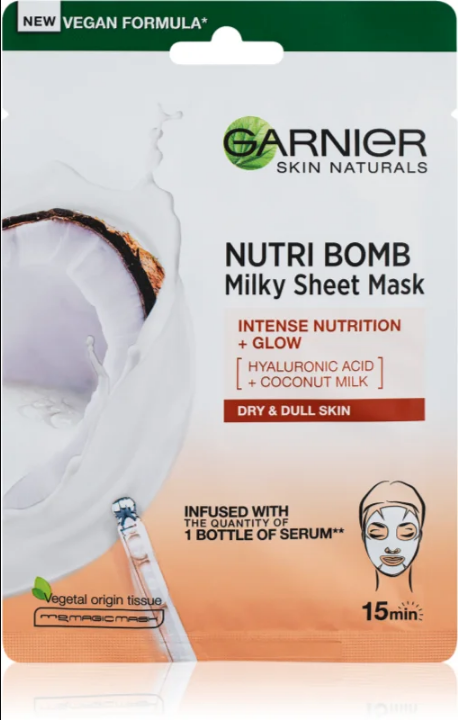 Garnier Skin Naturals Nutri Bomb