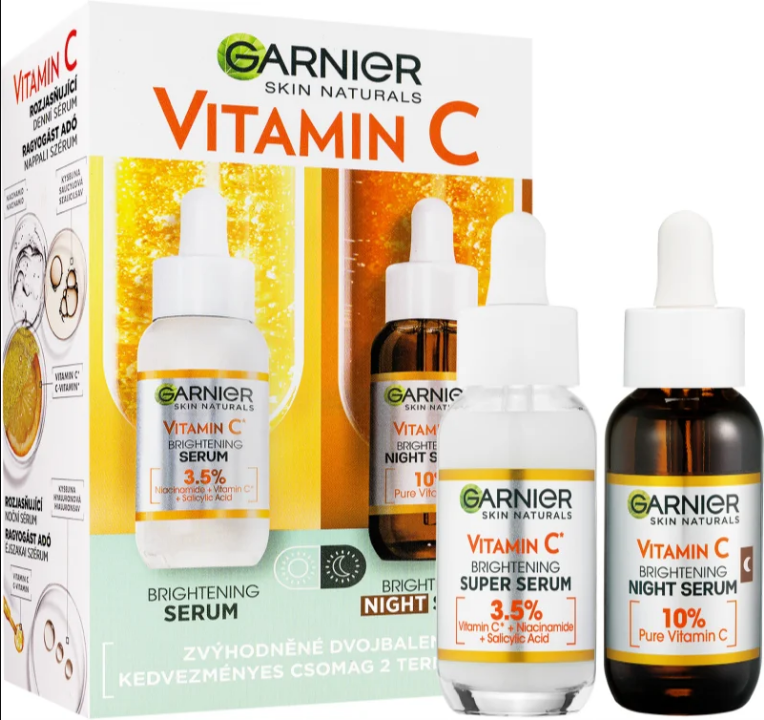 Garnier Skin Naturals Vitamin C