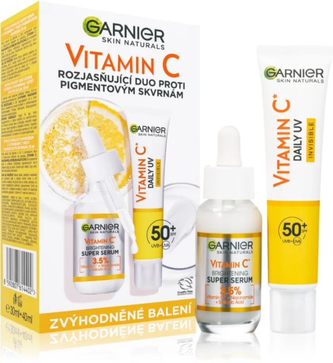 Garnier Skin Naturals Vitamin C