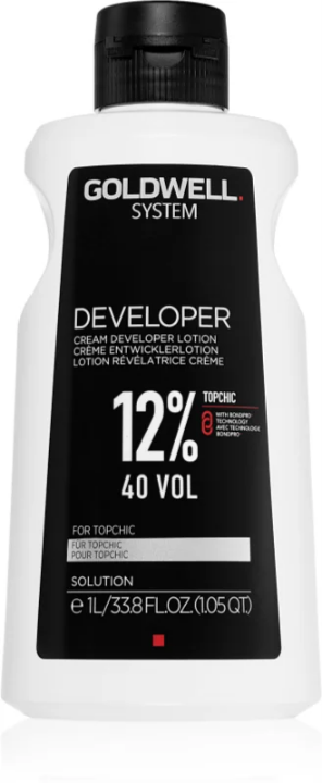 Goldwell Topchic Developer