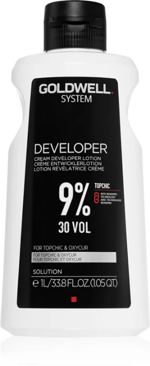 Goldwell Topchic Developer