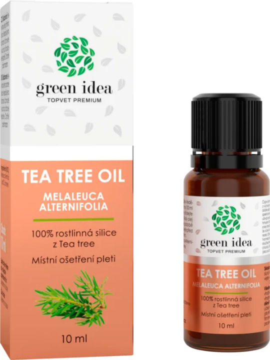 Green Idea  Tea Tree Oil