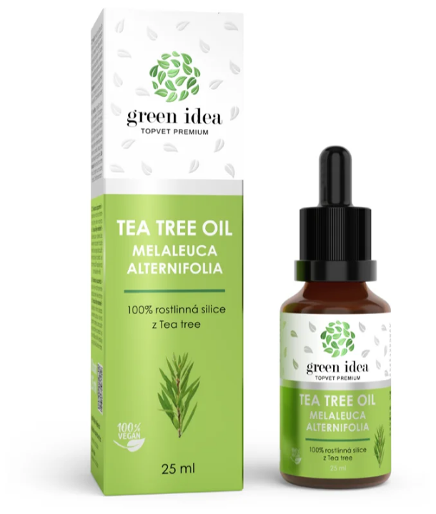 Green Idea  Tea Tree Oil