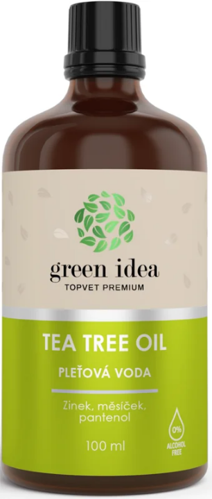 Green Idea  Tea Tree Oil