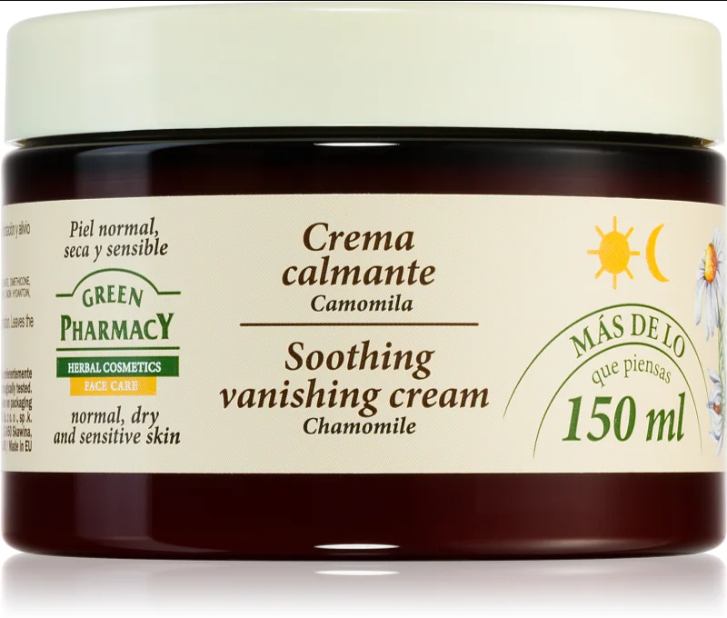 Green Pharmacy Face Care Chamomile