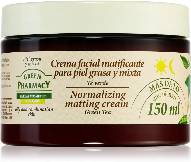 Green Pharmacy Face Care Green Tea