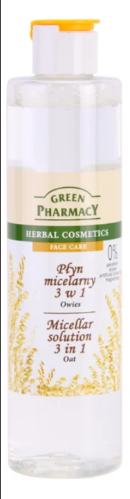 Green Pharmacy Face Care Oat