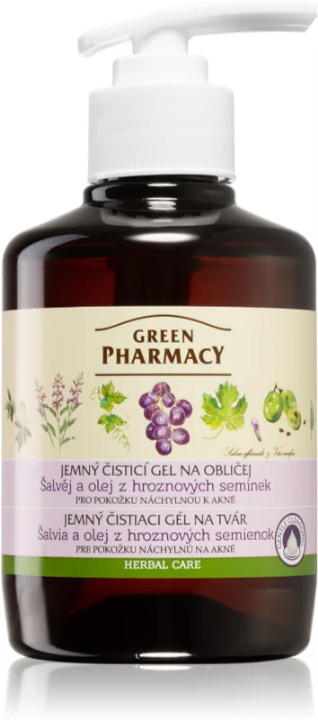 Green Pharmacy Face Care Sage