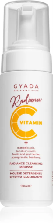 Gyada Cosmetics Radiance Vitamin C