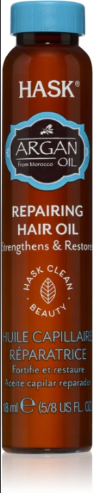 HASK Argan Oil