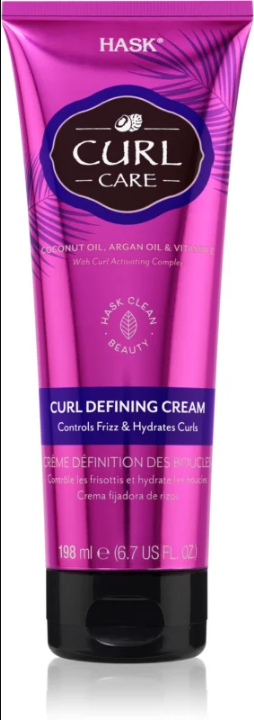 HASK Curl Care