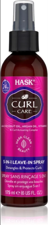 HASK Curl Care