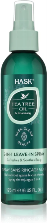 HASK Tea Tree Oil & Rosemary