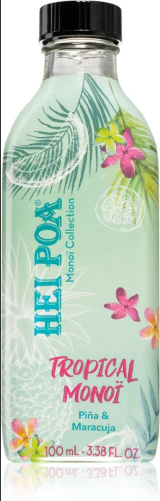 Hei Poa Monoi Collection Tropical