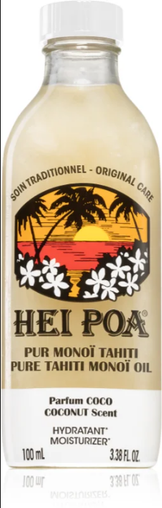 Hei Poa Pure Tahiti Monoï Oil Coconut