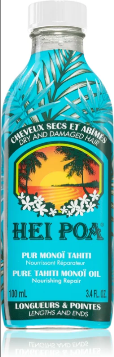 Hei Poa Pure Tahiti Monoï Oil Coconut