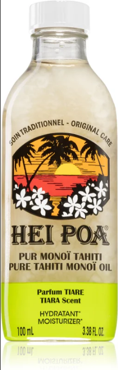 Hei Poa Pure Tahiti Monoï Oil Tiara