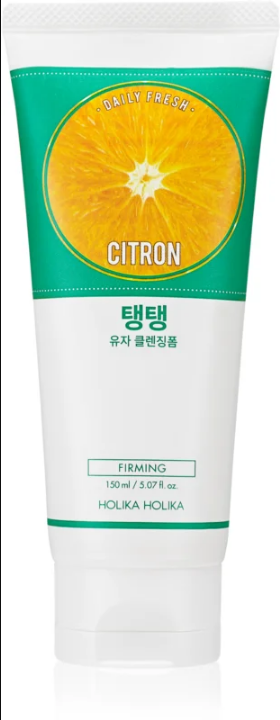 Holika Holika Daily Fresh Citron