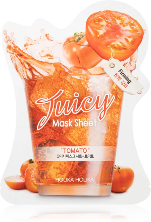 Holika Holika Juicy Mask Sheet Tomato