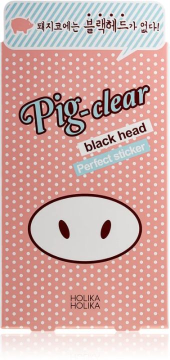 Holika Holika Pig Nose Clear Blackhead