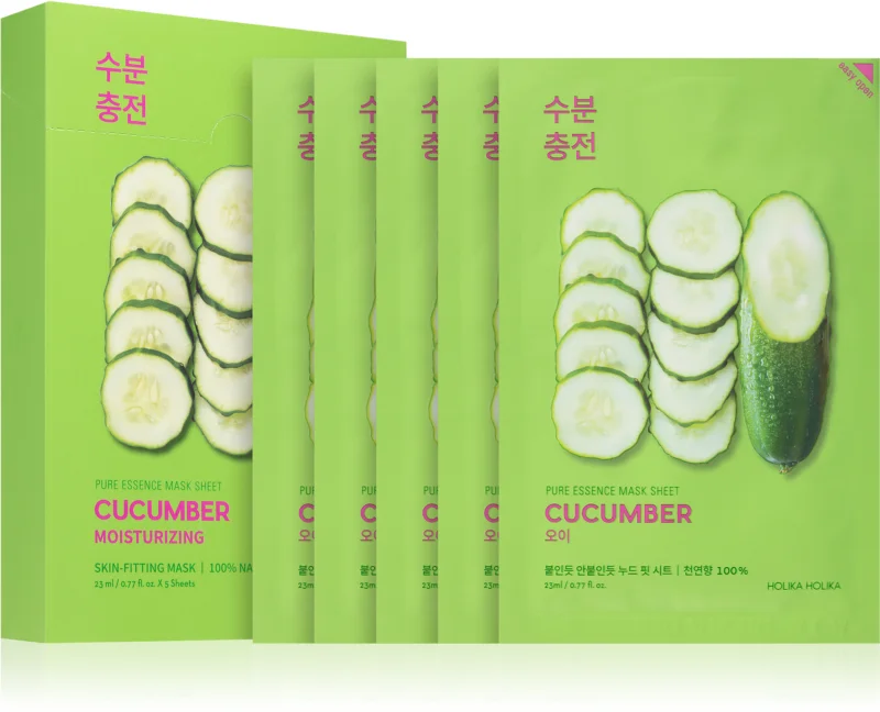 Holika Holika Pure Essence Cucumber