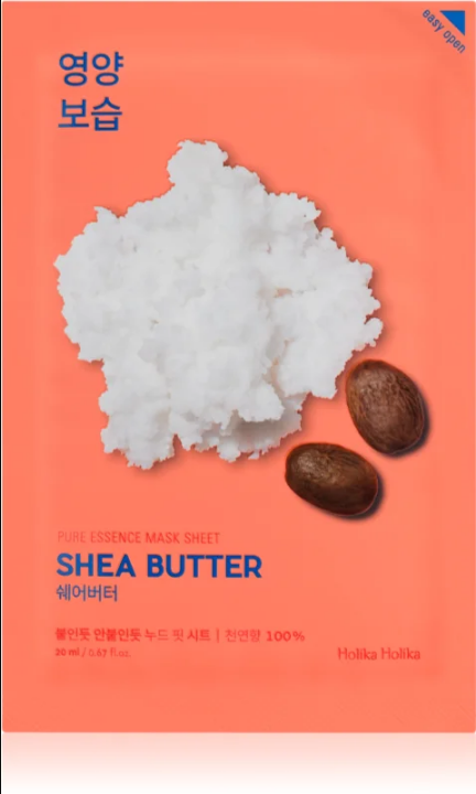 Holika Holika Pure Essence Shea Butter