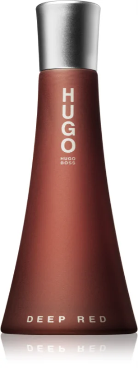 HUGO Deep Red