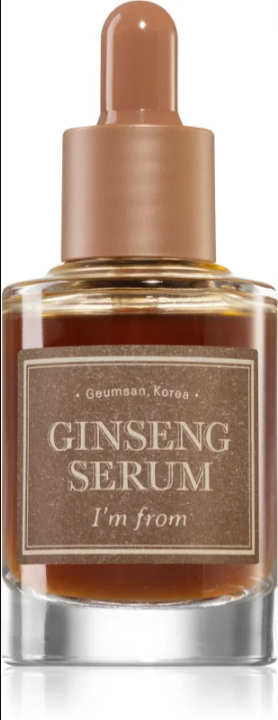 I'm from Ginseng