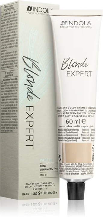 Indola Blond Expert Pastel