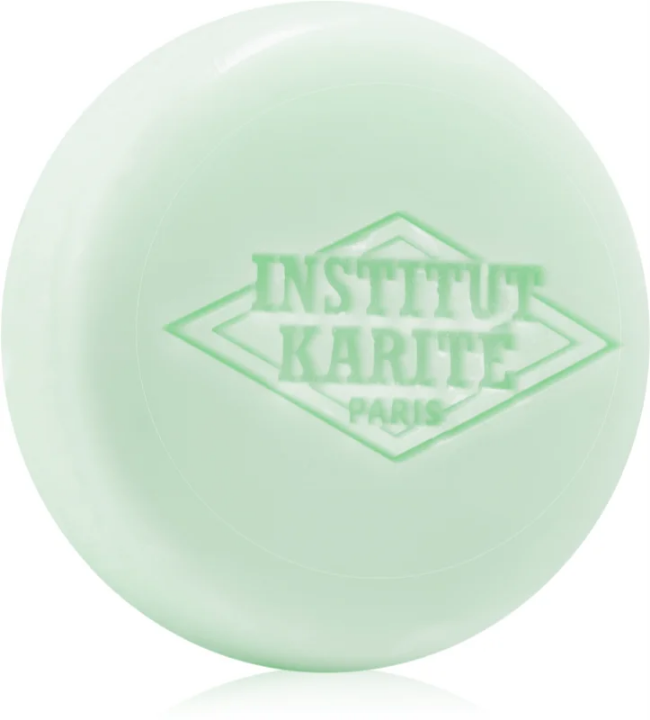 Institut Karité Paris Lily Of The Valley Shea Macaron Soap