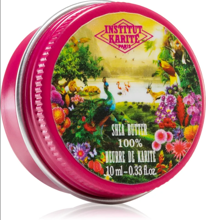 Institut Karité Paris Pure Shea Butter 100% Jungle Paradise Collector Edition