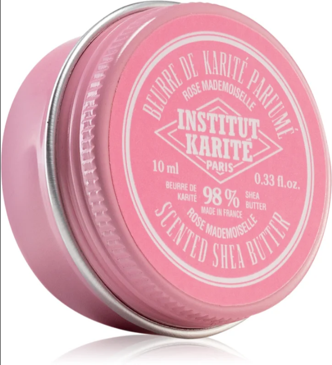 Institut Karité Paris Rose Mademoiselle 98% Scented Shea Butter