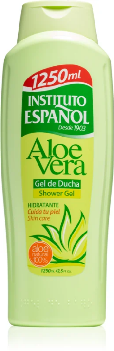 Instituto Español Aloe Vera