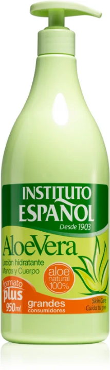 Instituto Espa?ol Aloe Vera