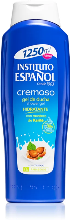 Instituto Español Creamy