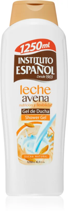 Instituto Español Oatmeal Milk