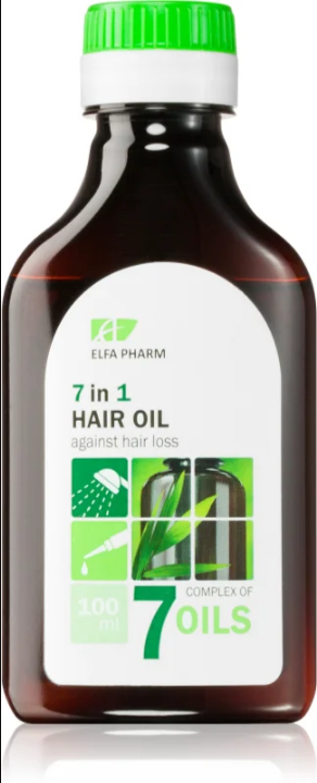 Intensive Hair Therapy 7 Oils