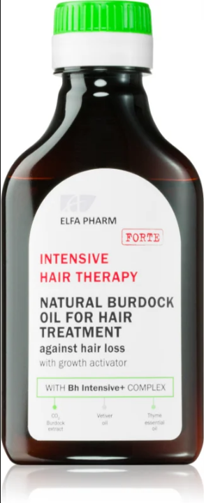 Intensive Hair Therapy Bh Intensive+