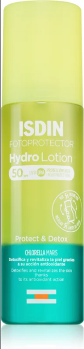 ISDIN Fotoprotector Hydrolotion