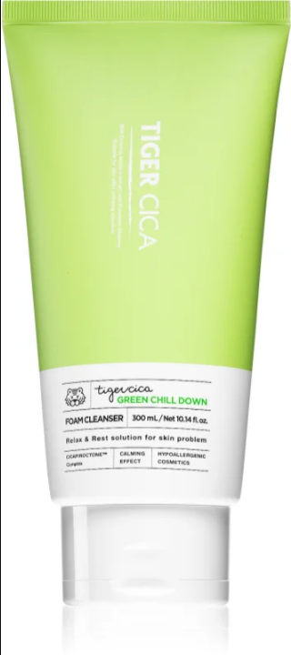 It´s Skin Tiger Cica Green Chill Down