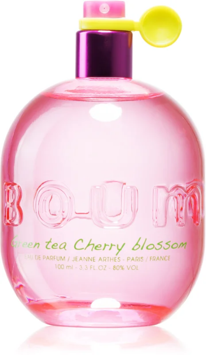 Boum Green Tea Cherry Blossom